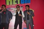 Mika Singh, Udit Narayan at Hey Bro launch in PVR on 15th Jan 2015